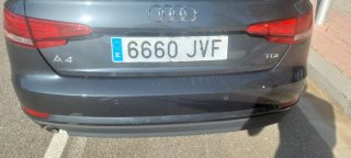 Audi A4 2016