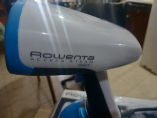 Plancha Vertical Rowenta Access Steam ¡Nueva!