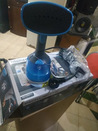 Plancha Vertical Rowenta Access Steam ¡Nueva!