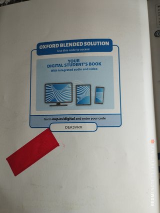 Inglés 4 ESO