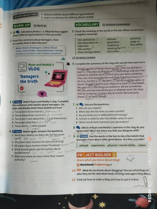 Inglés 4 ESO