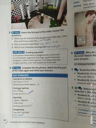 Inglés 4 ESO