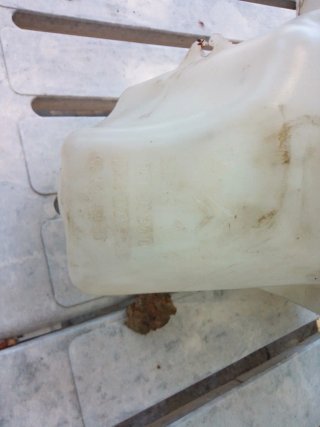 Depósito limpiaparabrisas Citroen C3 2006