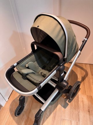 Carrito Joolz Day+ Verde + Accesorios