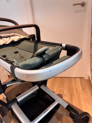 Carrito Joolz Day+ Verde + Accesorios