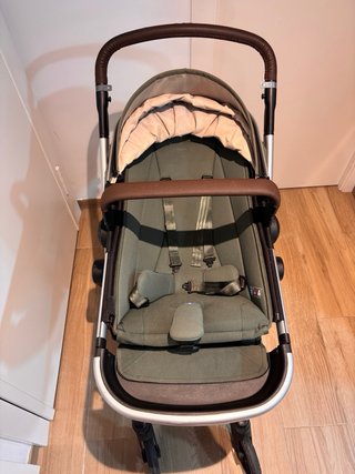 Carrito Joolz Day+ Verde + Accesorios