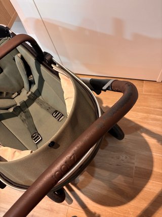 Carrito Joolz Day+ Verde + Accesorios