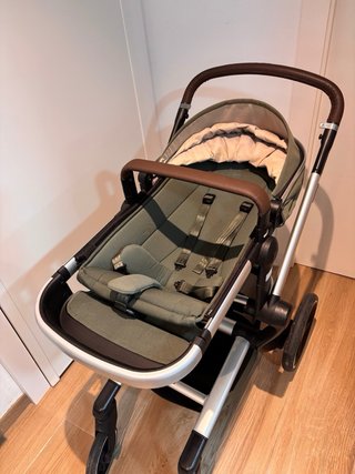Carrito Joolz Day+ Verde + Accesorios