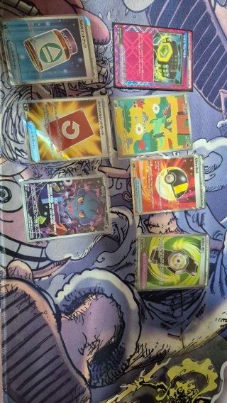 Cartas Pokémon Ultra Raras (SAR)