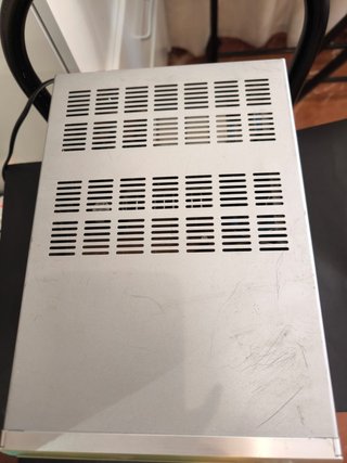 Receptor CD Onkyo reciver amplificador radio