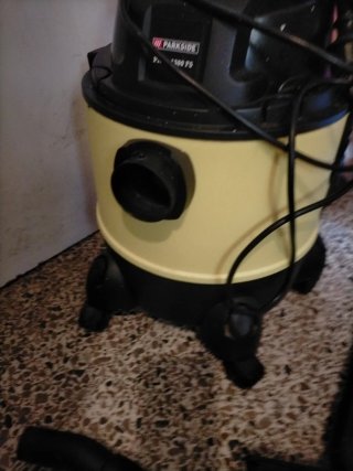 Aspiradora Parkside 1300 PS