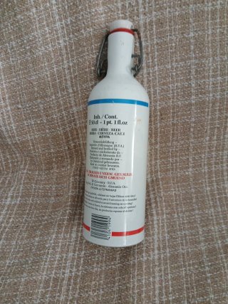 Botella La Bière de la Grande Armée
