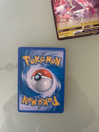 Cartas Pokémon V