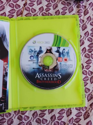 Assassin's Creed Brotherhood Xbox 360