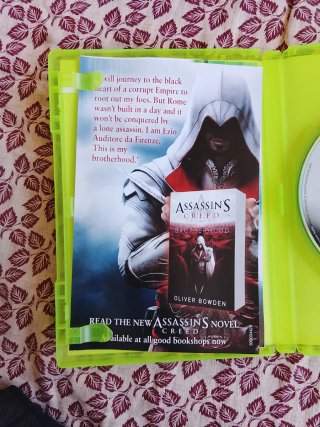 Assassin's Creed Brotherhood Xbox 360