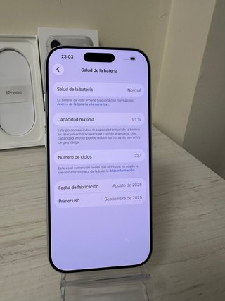 iPhone 17 Pro 512GB |Tienda |Garantia