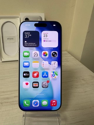 iPhone 17 Pro 512GB |Tienda |Garantia