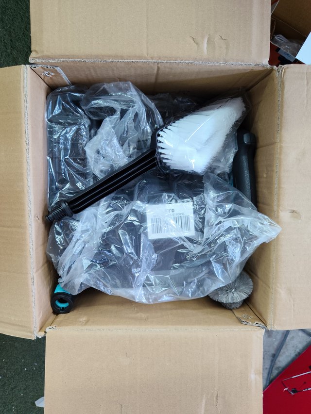 Cecotec Hidrolimpiadora HidroBoost 1600