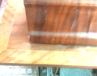 Máquina de Coser Alfa Antigua