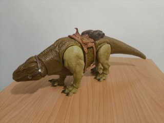 Star Wars Dewback + Sandtrooper 3,75"