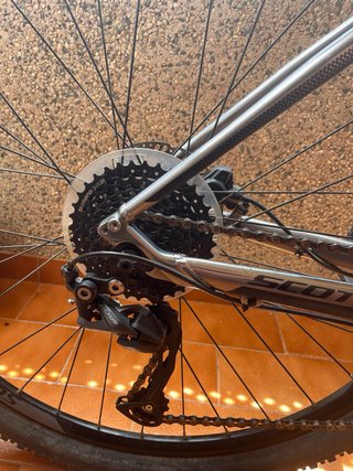 Bicicleta Scott Aspect 950 Talla L