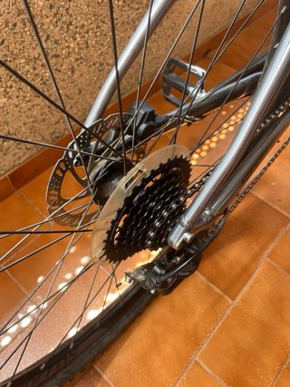 Bicicleta Scott Aspect 950 Talla L
