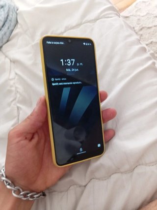 ZTE Blade Amarillo