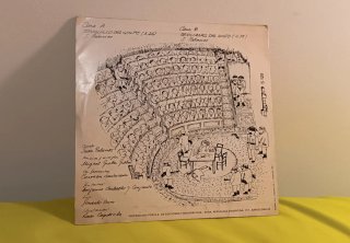Disco Vinilo Juan Palacios Tanguillo del Golpe