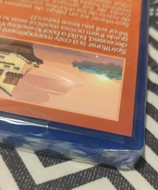 Spiritfarer PS4 Nuevo