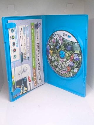 Pikmin 3 Wii U