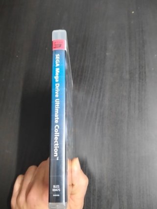 Sega Mega Drive Ultimate Collection PS3
