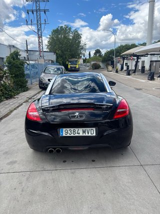 Peugeot RCZ 2012