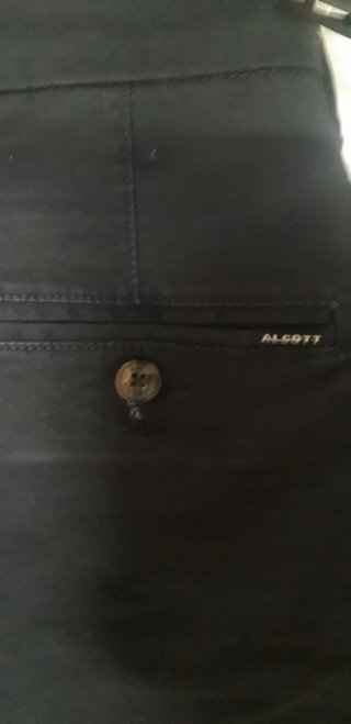 Pantalón corto Alcott azul marino Talla M