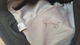 Chaqueta de equitación Reynal rider negra