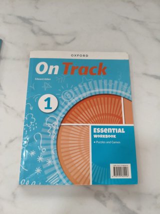 On Track Student's book pack with digital stude...