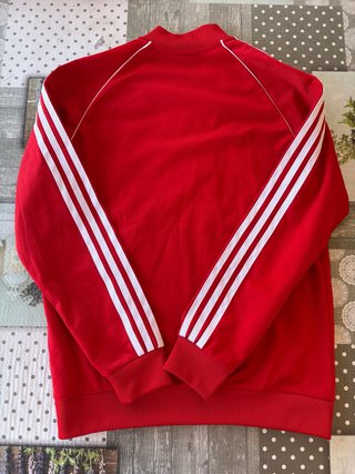 Chándal Adidas Rojo
