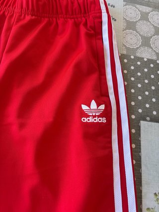 Chándal Adidas Rojo