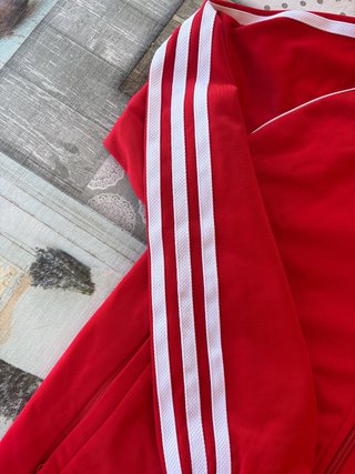 Chándal Adidas Rojo