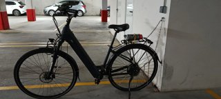 Bicicleta Eléctrica Conor Bali E-City 28