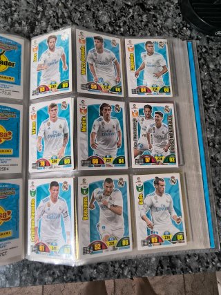 Álbum Adrenalyn LaLiga Santander 2017-18