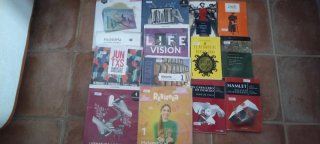Libros 1 Bachillerato ciencias sociales, milagrosa
