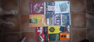 Libros 1 Bachillerato ciencias sociales, milagrosa