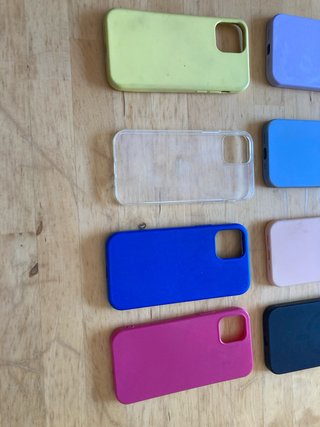 Fundas para iPhone 12 Pro (Varias)
