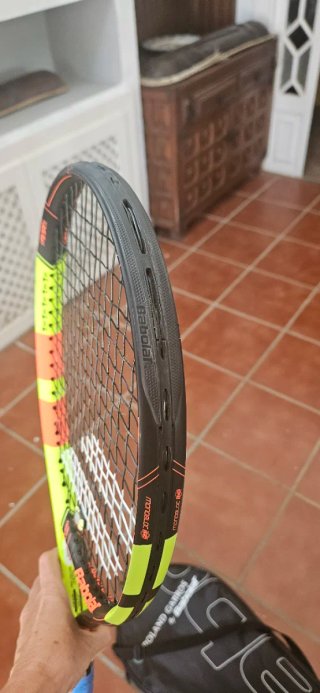 Babolat Pure Aero Team Roland Garros L2
