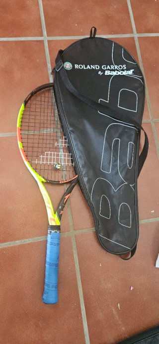 Babolat Pure Aero Team Roland Garros L2