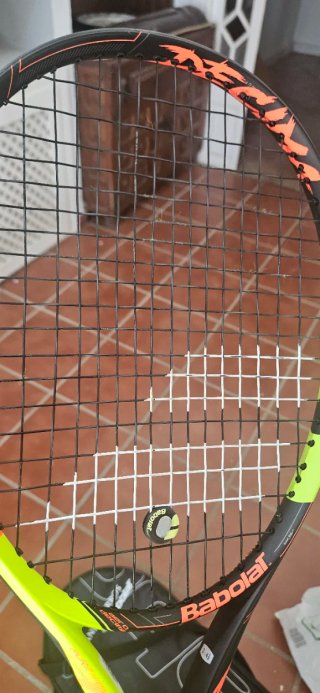 Babolat Pure Aero Team Roland Garros L2