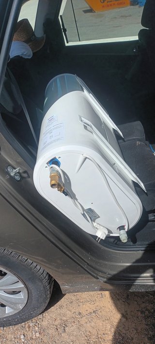 Calentador 80L Perfecto Estado