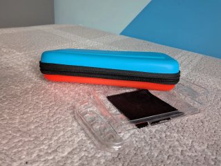 Nintendo Switch + Sports + Accesorios + juegos