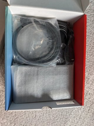 Nintendo Switch + Sports + Accesorios + juegos