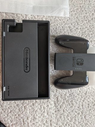 Nintendo Switch + Sports + Accesorios + juegos
